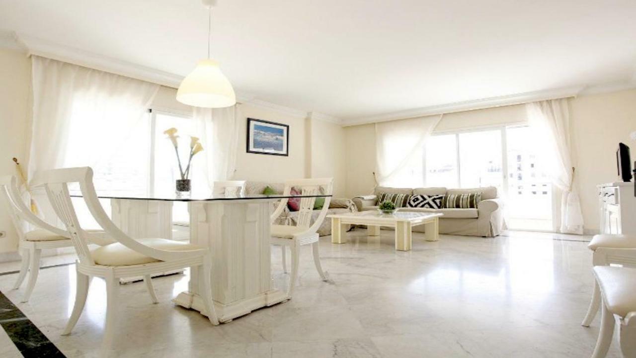 Center Puerto Banus -3 Bedrooms Marbella Exterior foto