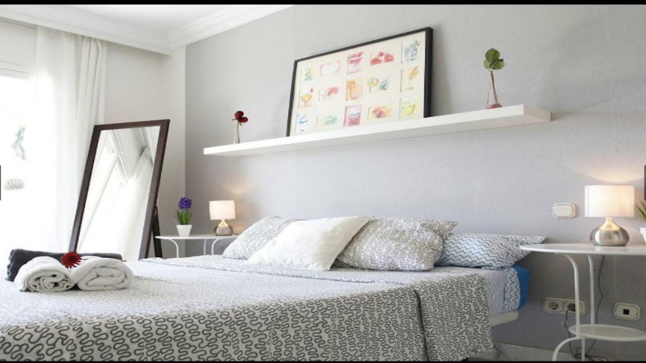 Center Puerto Banus -3 Bedrooms Marbella Exterior foto