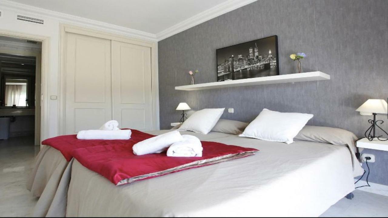 Center Puerto Banus -3 Bedrooms Marbella Exterior foto