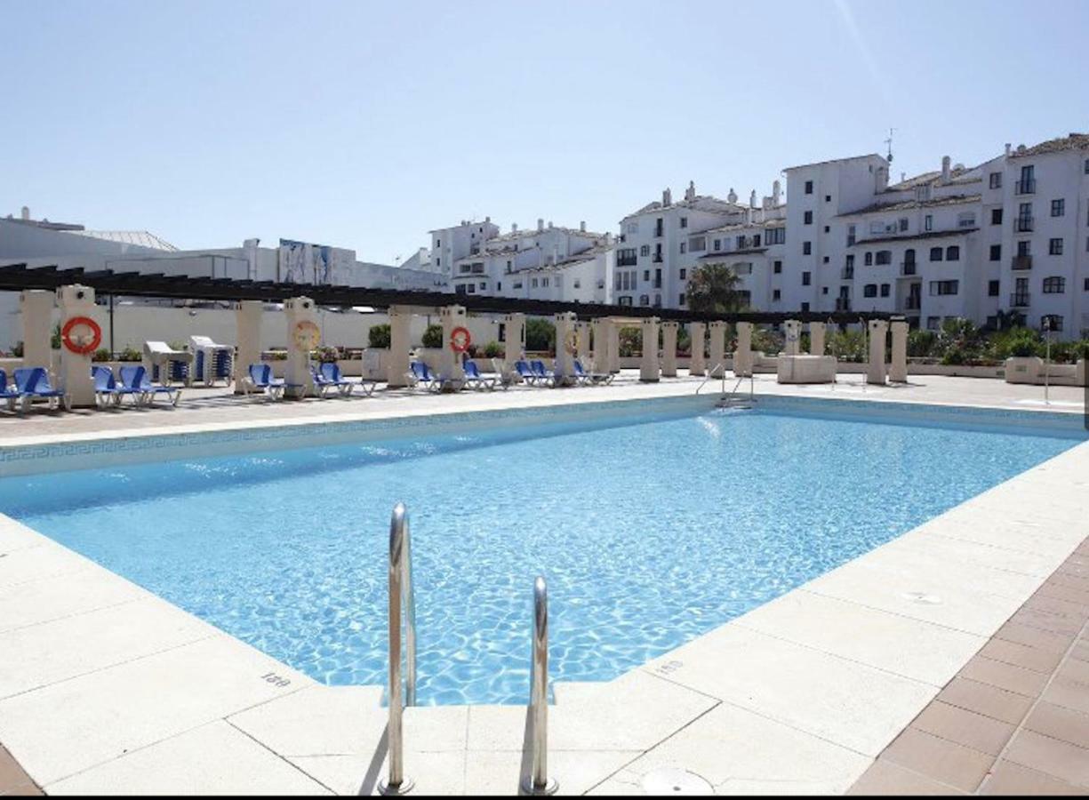 Center Puerto Banus -3 Bedrooms Marbella Exterior foto