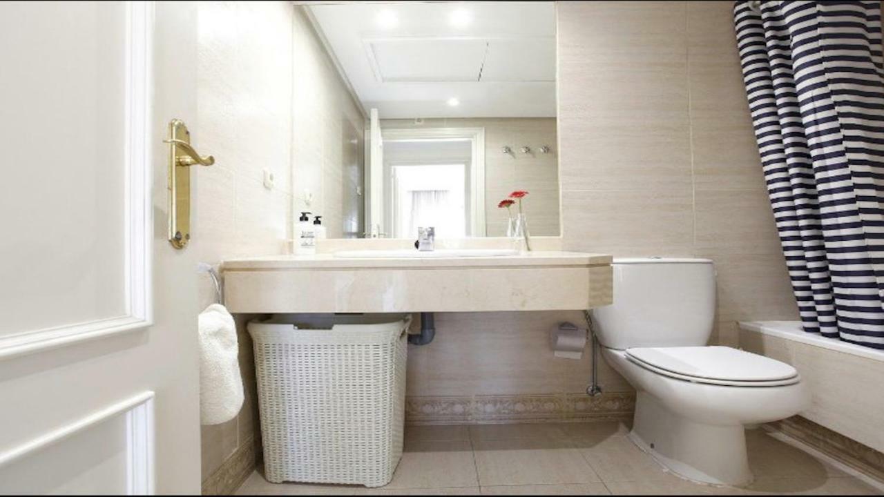Center Puerto Banus -3 Bedrooms Marbella Exterior foto