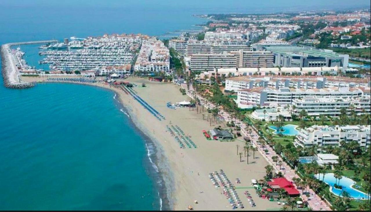 Center Puerto Banus -3 Bedrooms Marbella Exterior foto